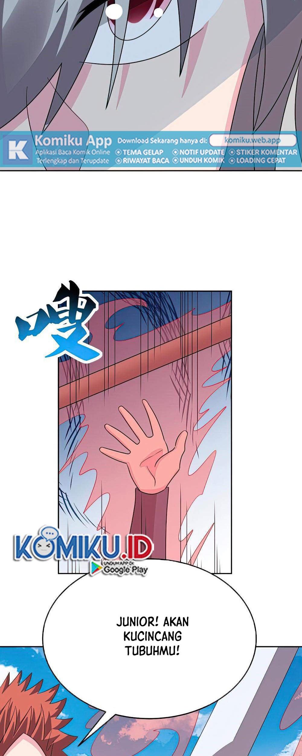 Above All Gods Chapter 460 page 12