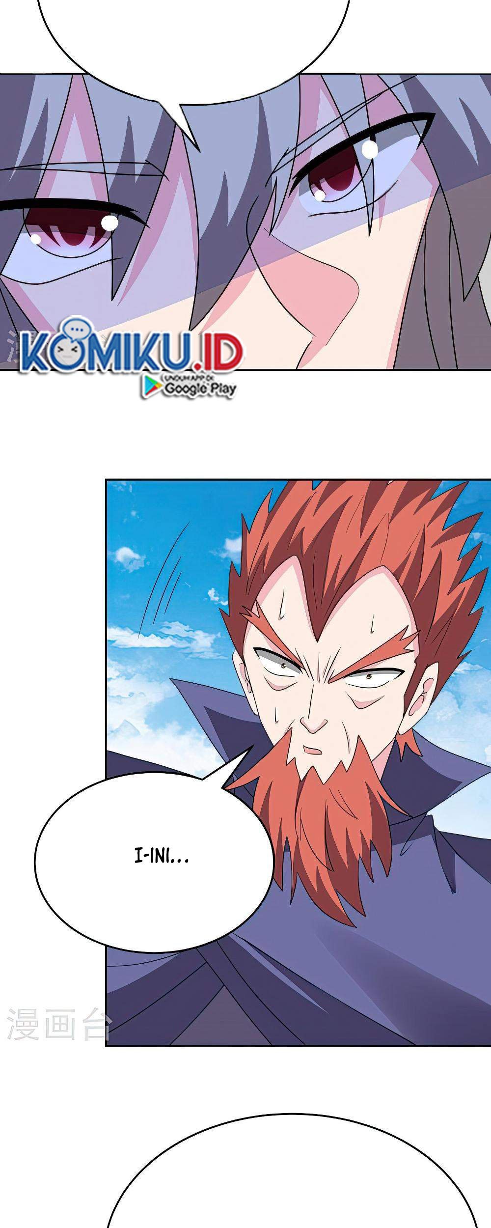 Above All Gods Chapter 460.5 page 6