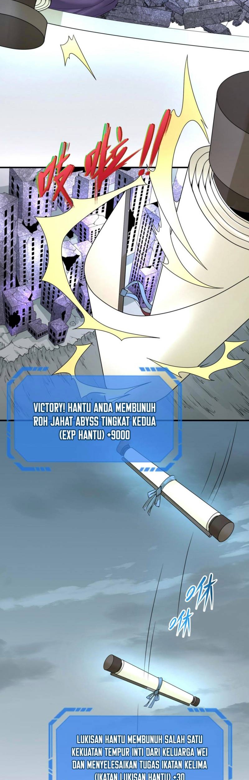 Age of Terror Chapter 66 page 29