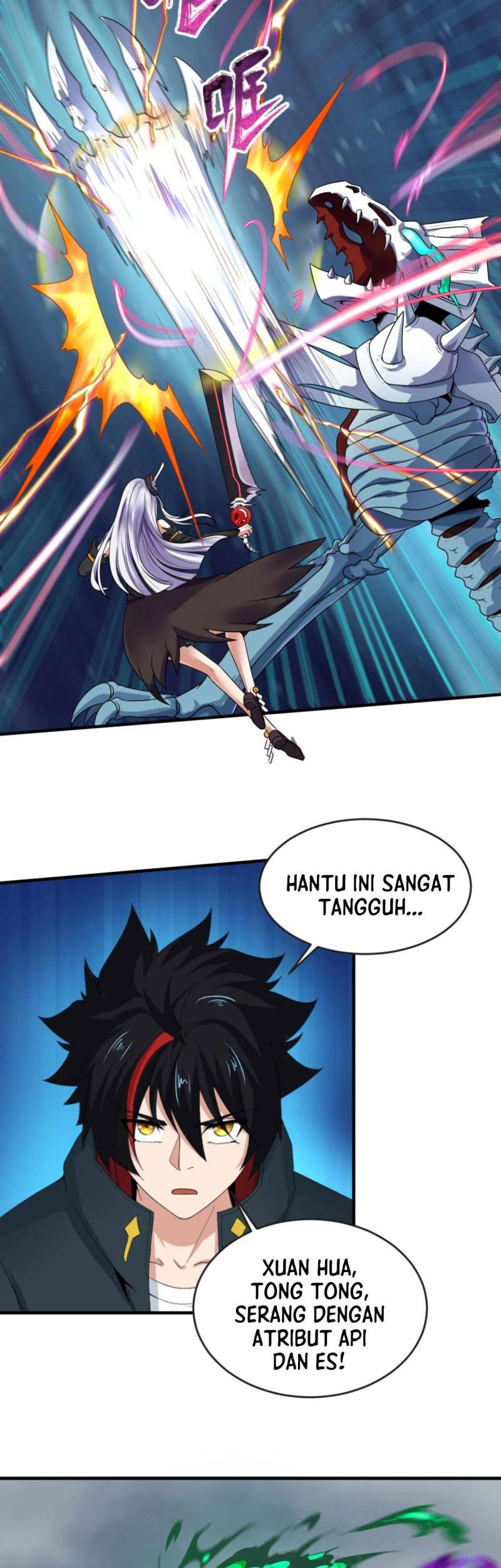 Age of Terror Chapter 66 page 5