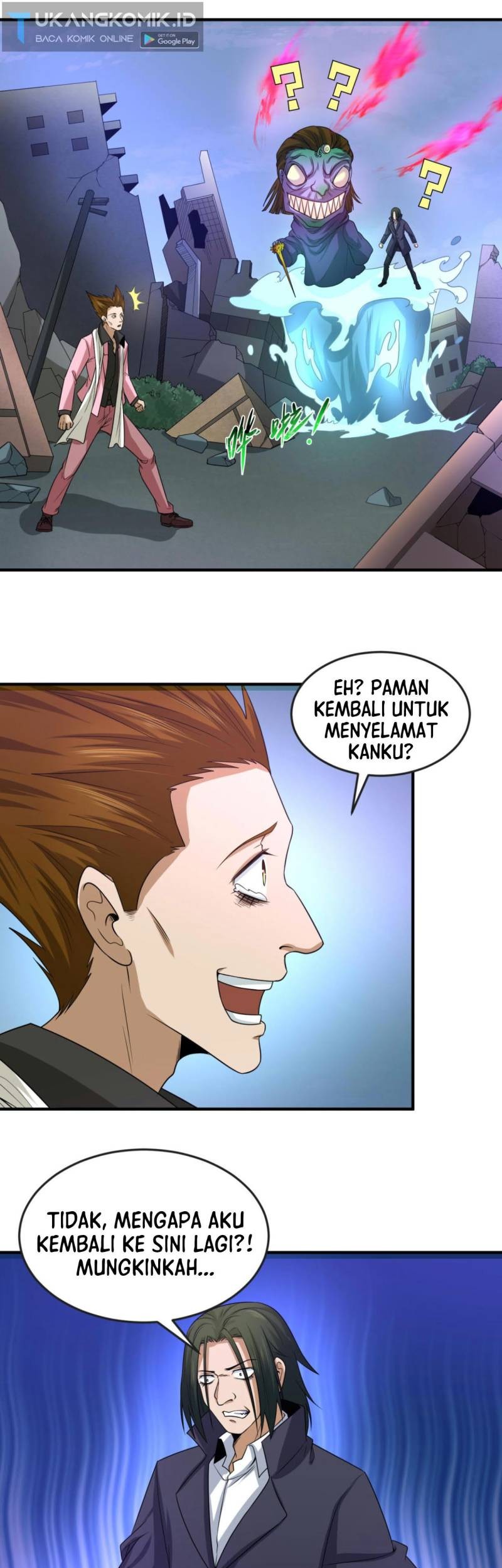 Age of Terror Chapter 66 page 25