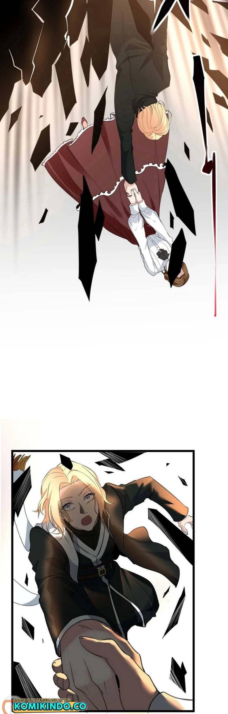 I’m Really Not The Demon God’s Lackey Chapter 86 page 26