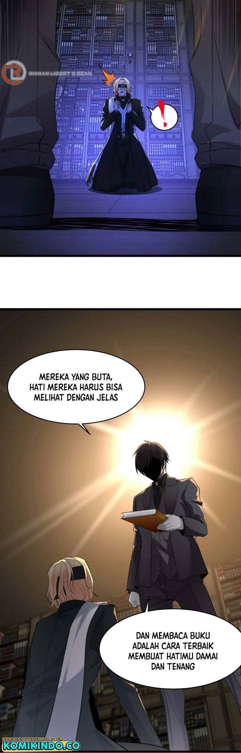 I’m Really Not The Demon God’s Lackey Chapter 86 page 30