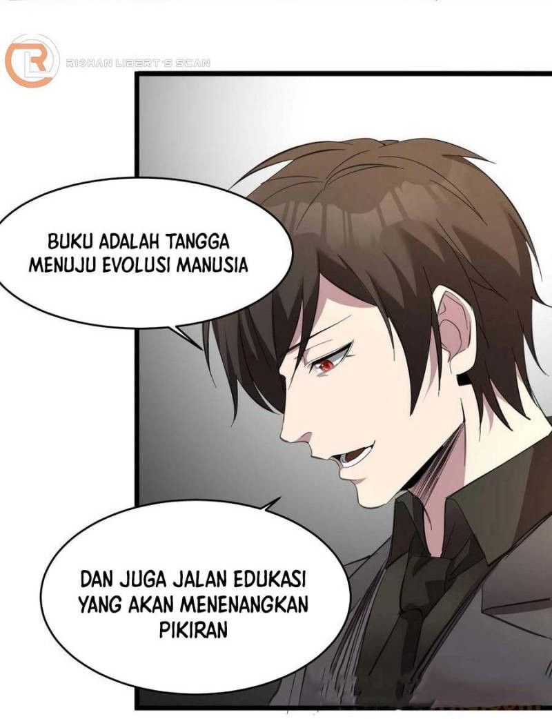 I’m Really Not The Demon God’s Lackey Chapter 86 page 31