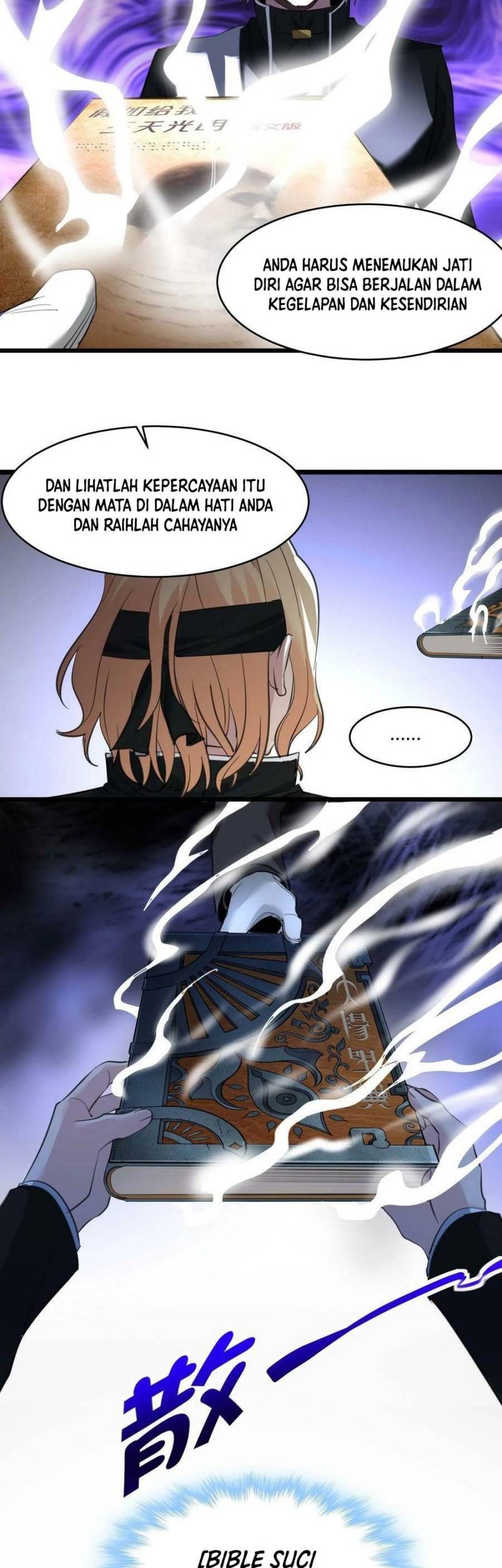 I’m Really Not The Demon God’s Lackey Chapter 86 page 34