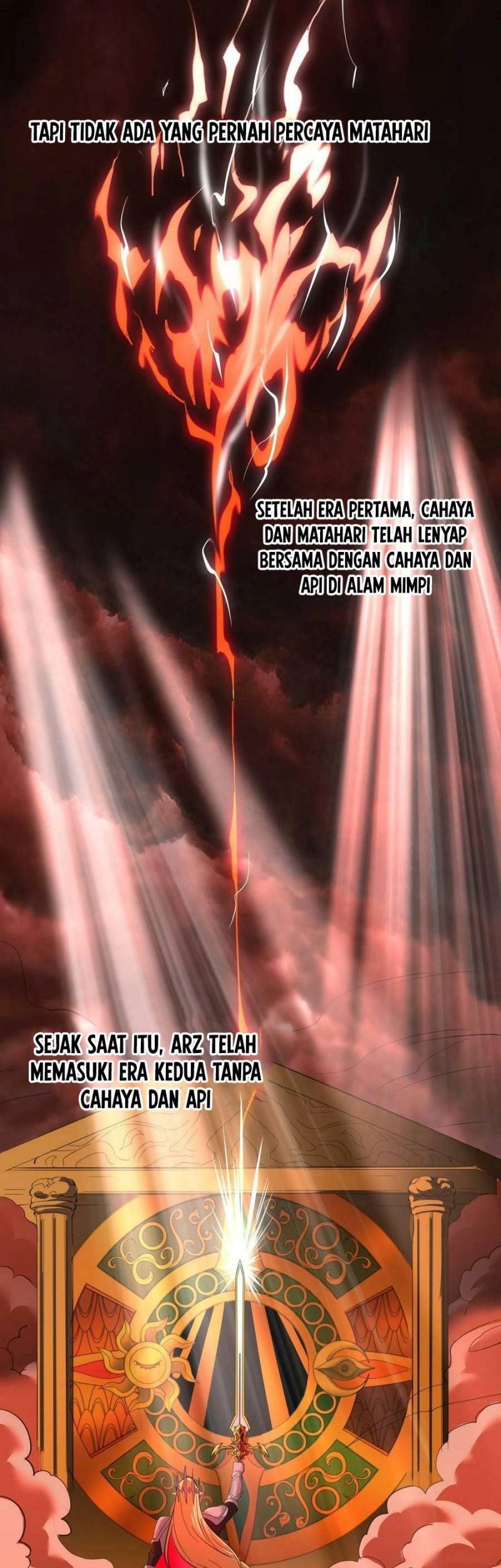 I’m Really Not The Demon God’s Lackey Chapter 86 page 37