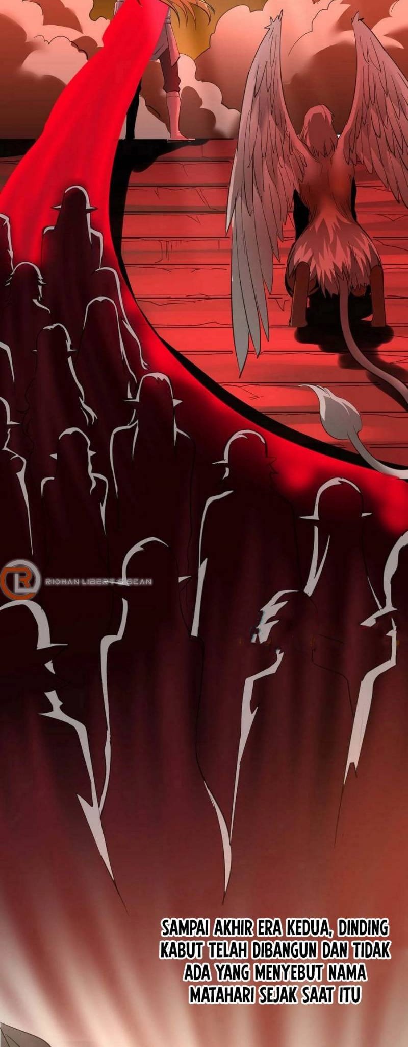 I’m Really Not The Demon God’s Lackey Chapter 86 page 38