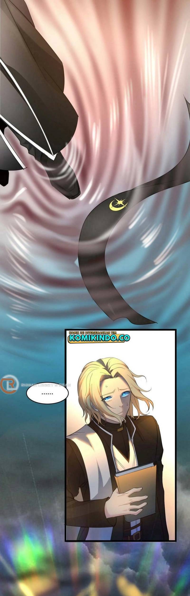I’m Really Not The Demon God’s Lackey Chapter 86 page 39