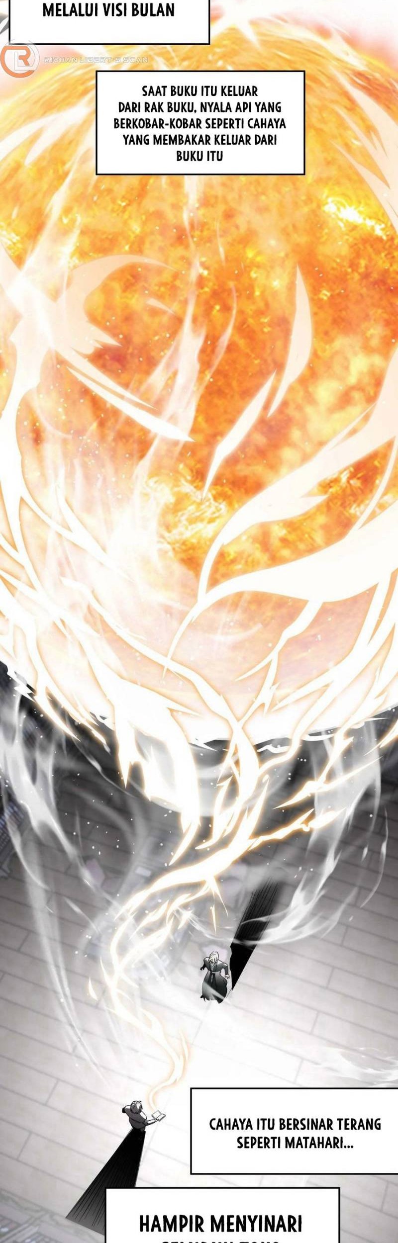 I’m Really Not The Demon God’s Lackey Chapter 86 page 3