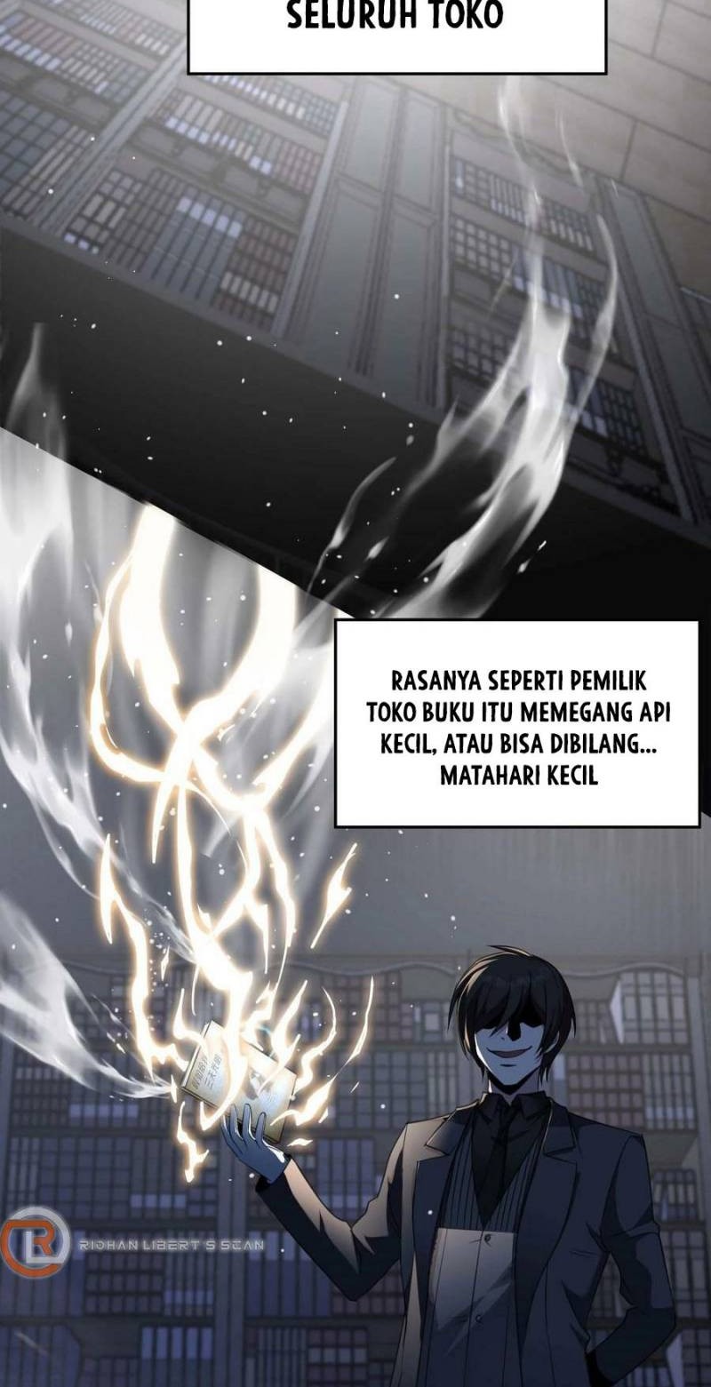 I’m Really Not The Demon God’s Lackey Chapter 86 page 4