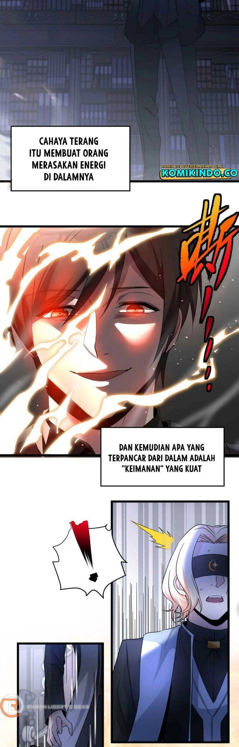 I’m Really Not The Demon God’s Lackey Chapter 86 page 5