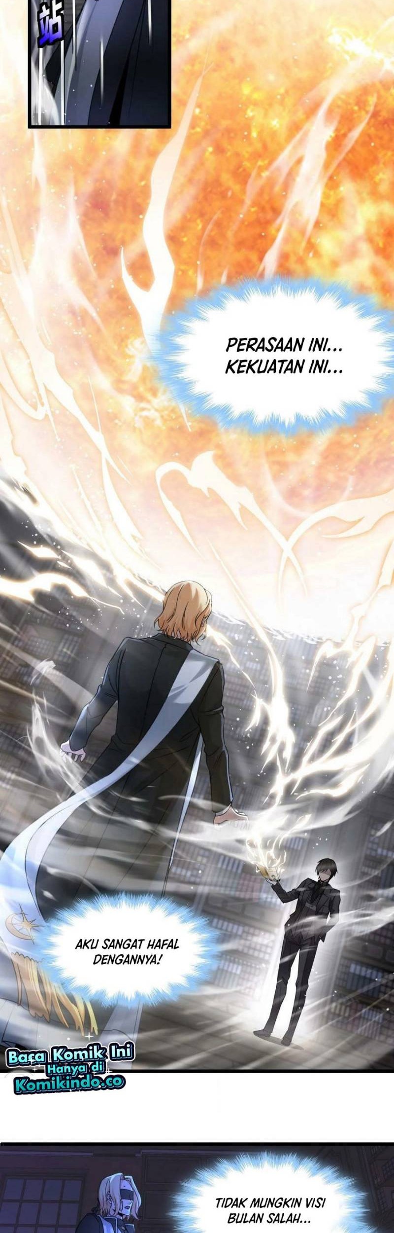I’m Really Not The Demon God’s Lackey Chapter 86 page 6