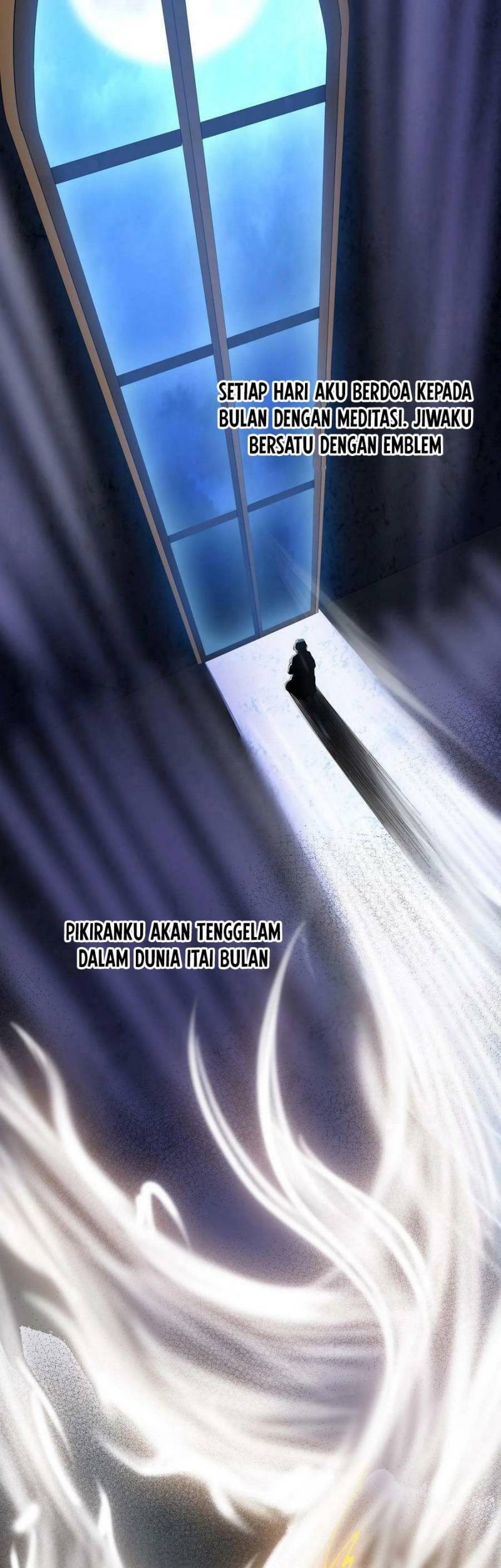 I’m Really Not The Demon God’s Lackey Chapter 86 page 8