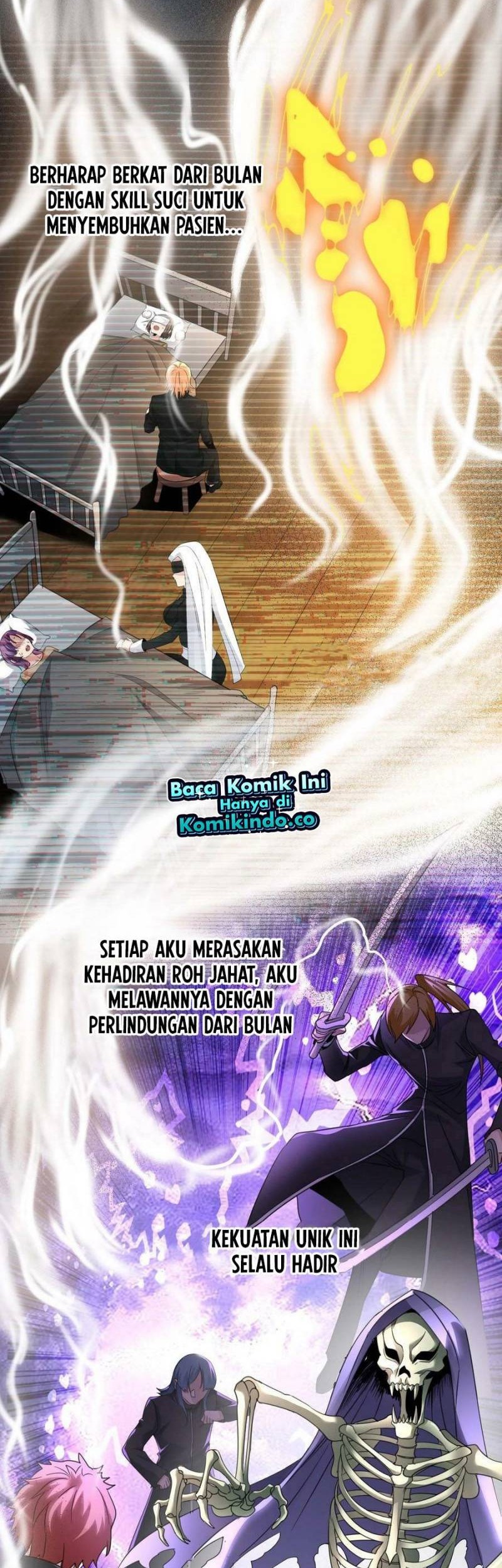I’m Really Not The Demon God’s Lackey Chapter 86 page 9