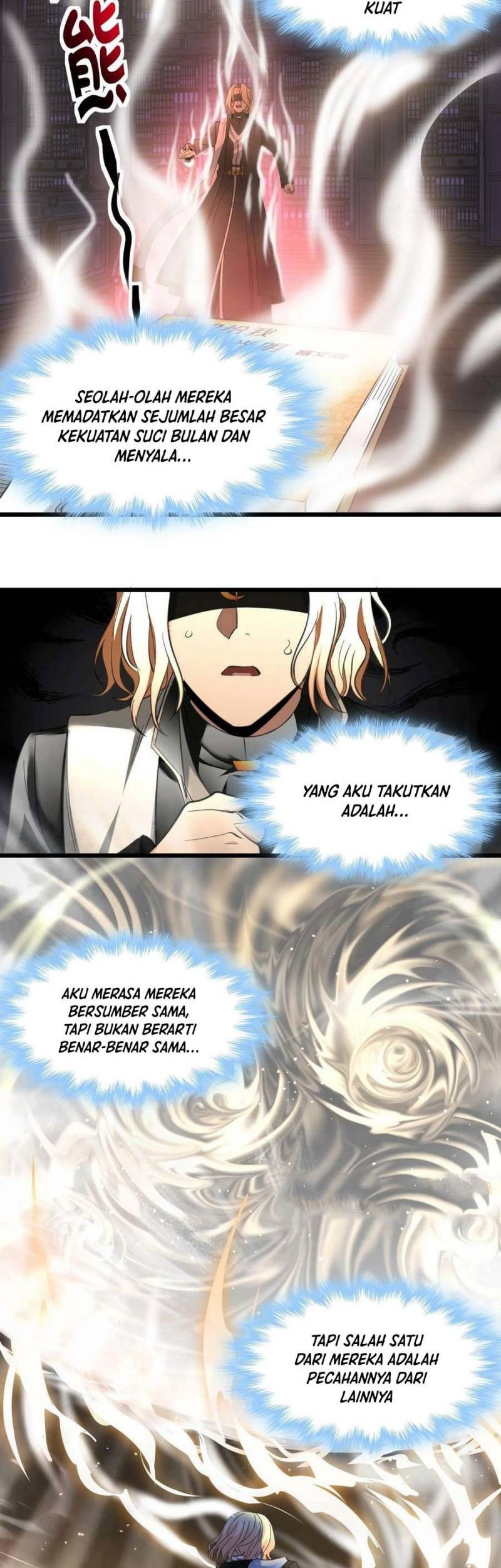 I’m Really Not The Demon God’s Lackey Chapter 86 page 11