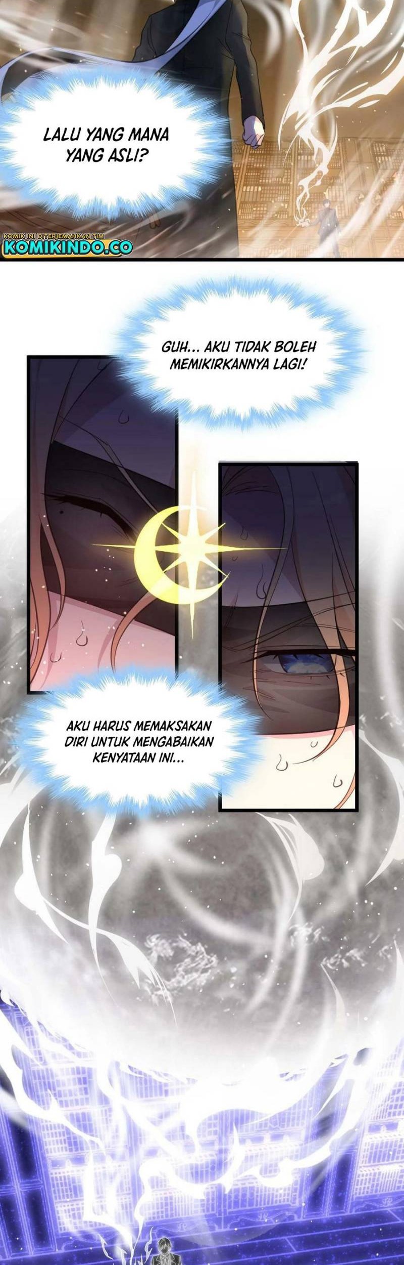 I’m Really Not The Demon God’s Lackey Chapter 86 page 12