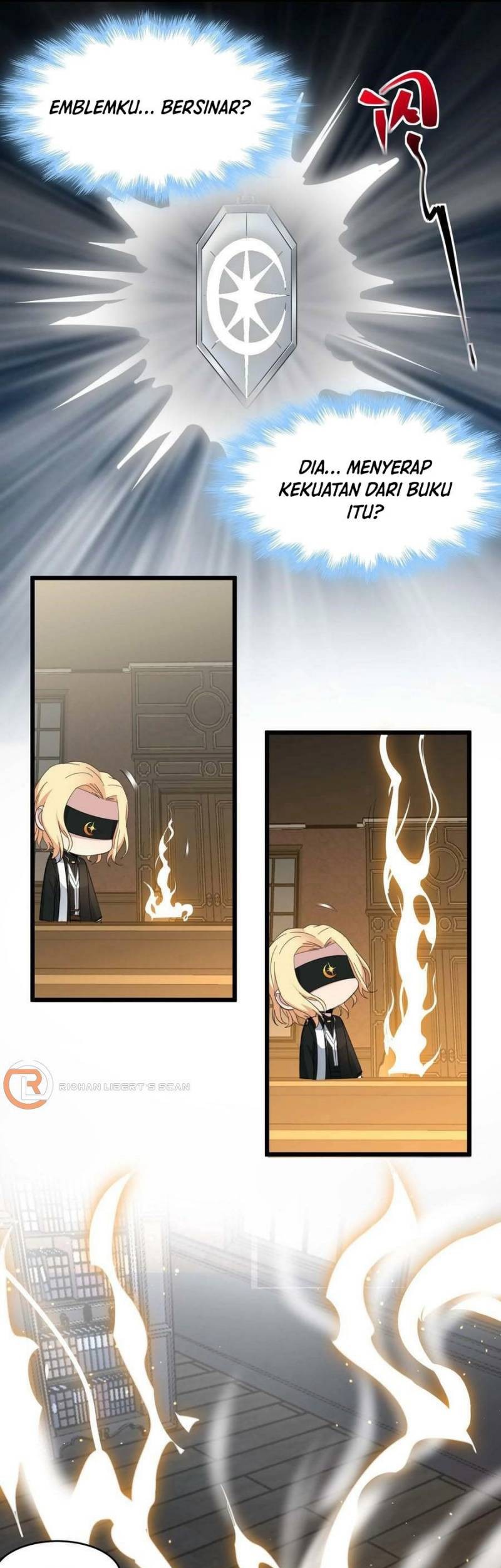 I’m Really Not The Demon God’s Lackey Chapter 86 page 14