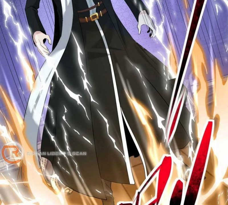 I’m Really Not The Demon God’s Lackey Chapter 86 page 17