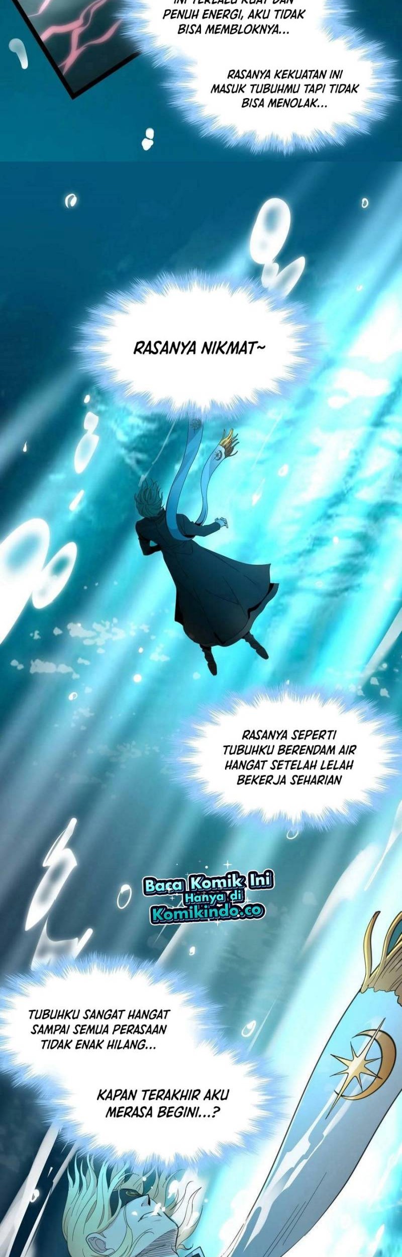 I’m Really Not The Demon God’s Lackey Chapter 86 page 19