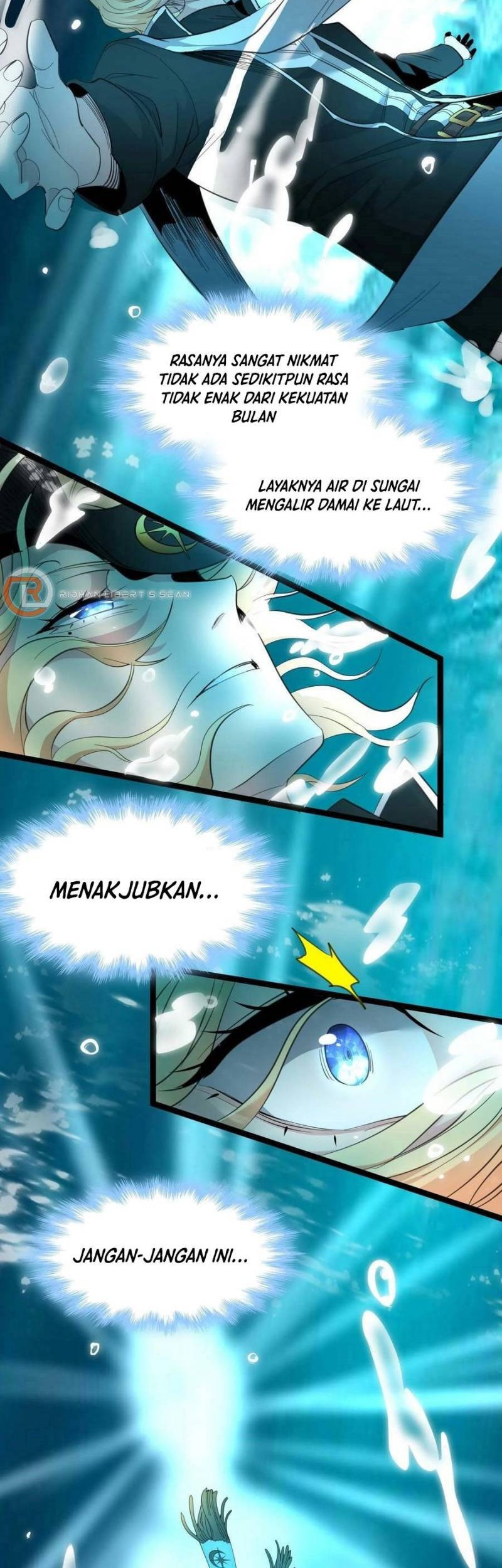 I’m Really Not The Demon God’s Lackey Chapter 86 page 20
