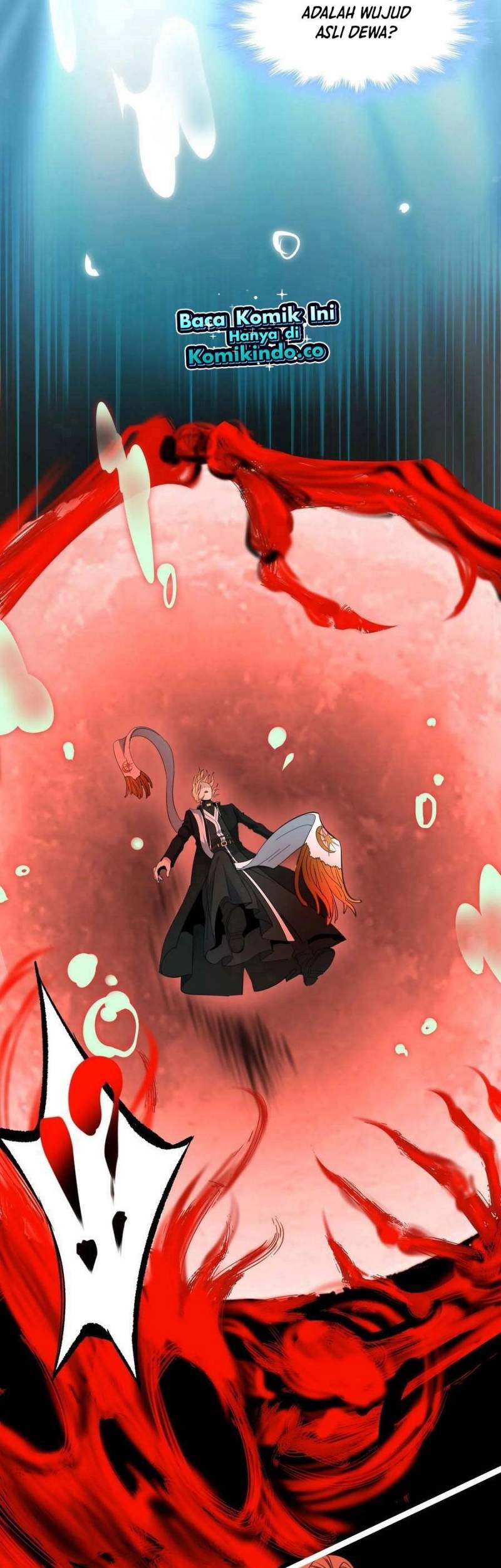 I’m Really Not The Demon God’s Lackey Chapter 86 page 22