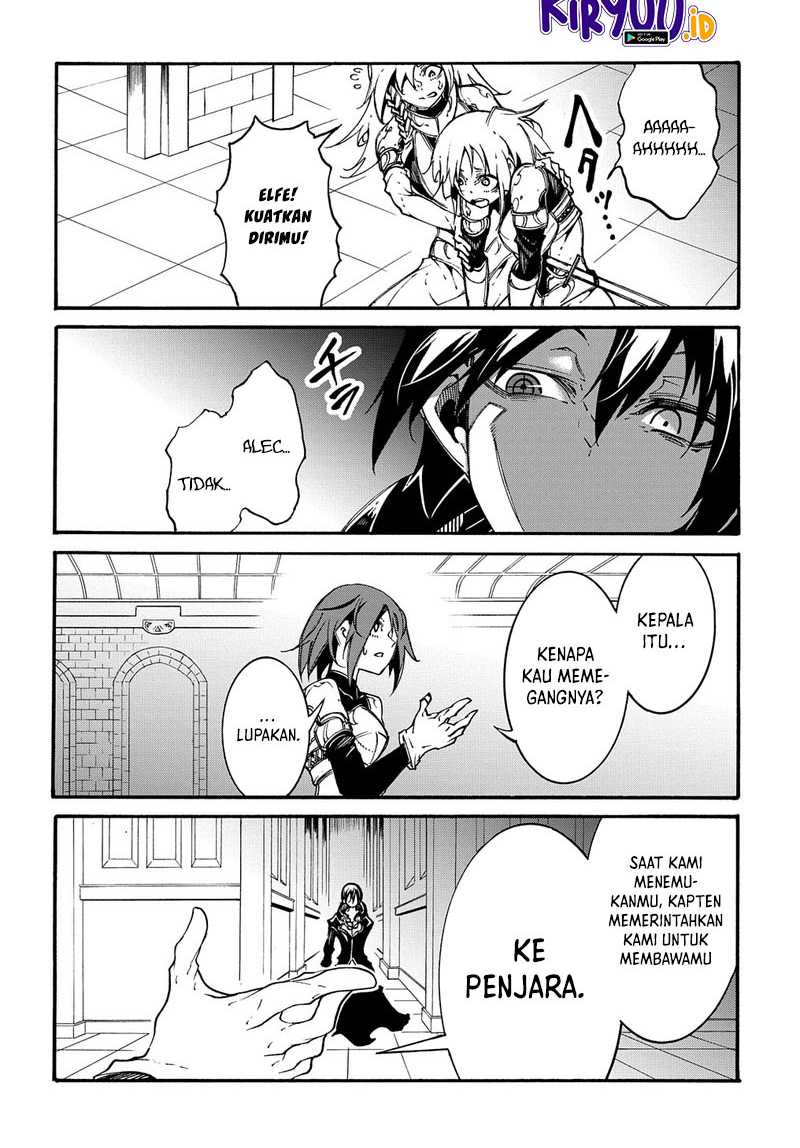 Meccha Shoukan Sareta Ken Chapter 19 page 11