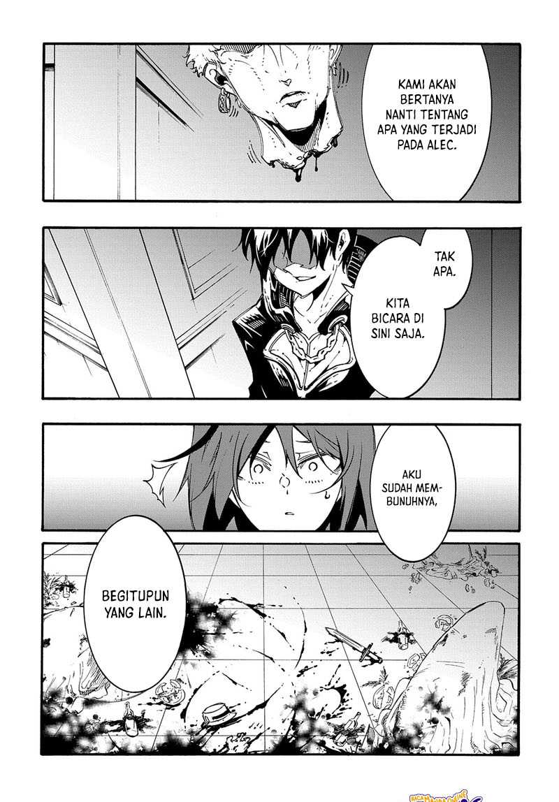 Meccha Shoukan Sareta Ken Chapter 19 page 12
