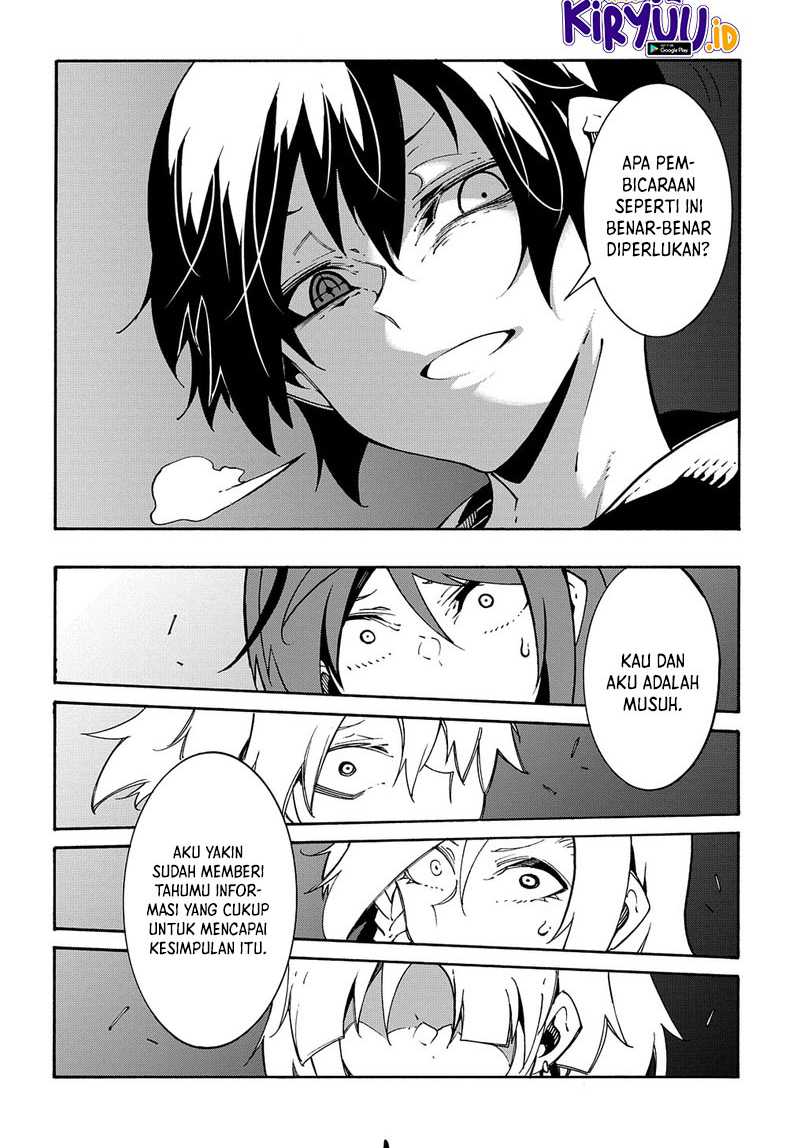 Meccha Shoukan Sareta Ken Chapter 19 page 15
