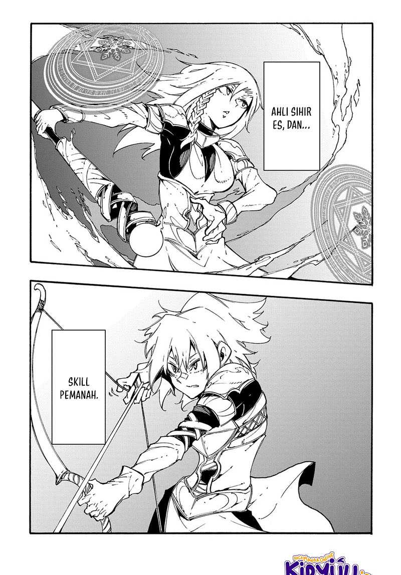 Meccha Shoukan Sareta Ken Chapter 19 page 26