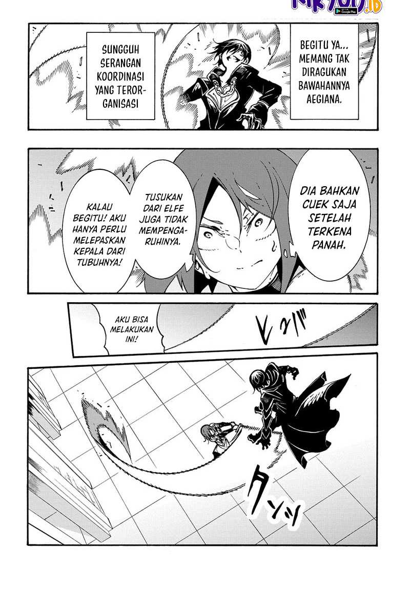 Meccha Shoukan Sareta Ken Chapter 19 page 27