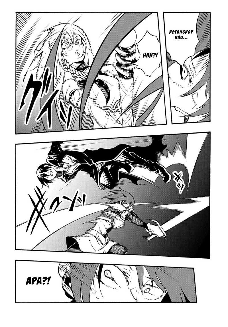 Meccha Shoukan Sareta Ken Chapter 19 page 29