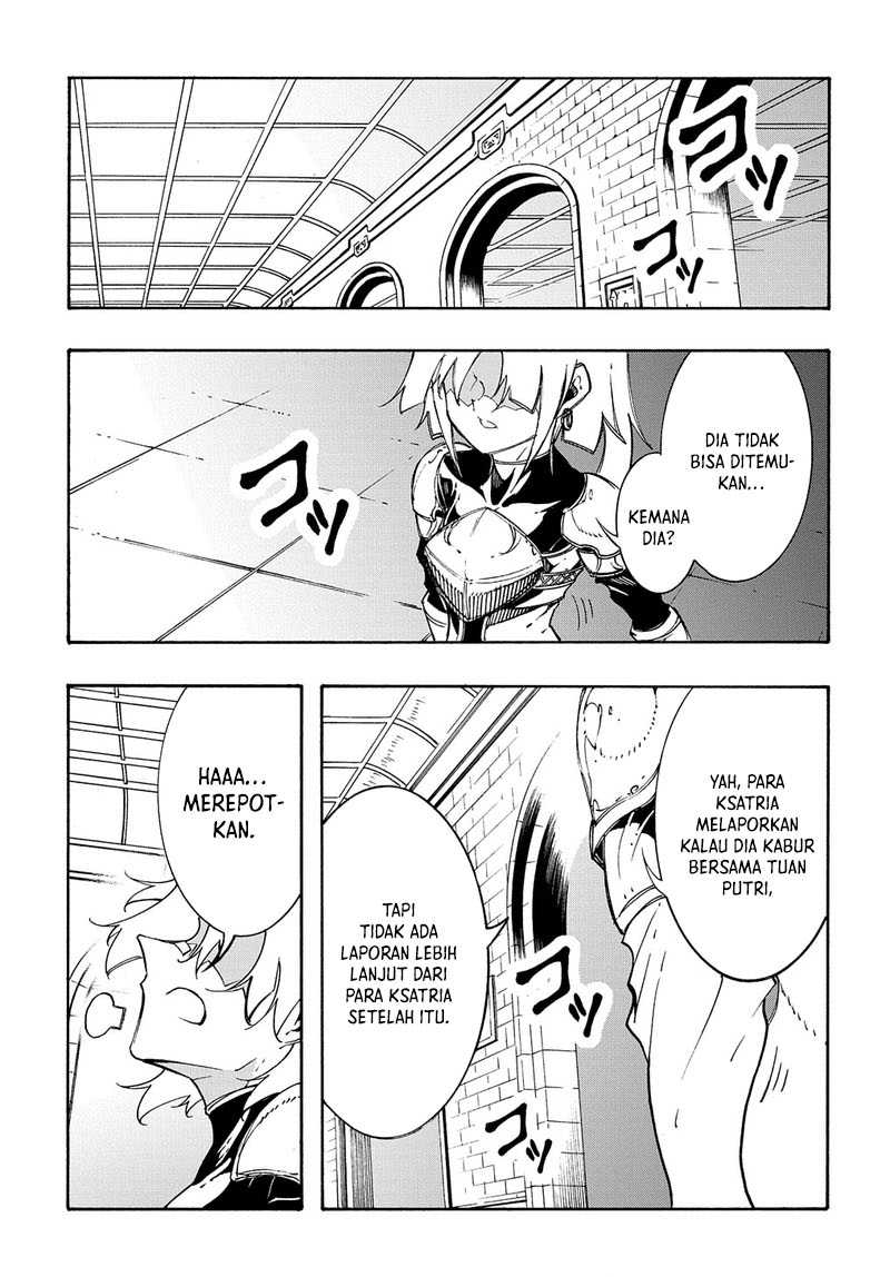 Meccha Shoukan Sareta Ken Chapter 19 page 4
