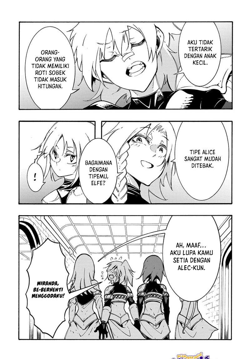 Meccha Shoukan Sareta Ken Chapter 19 page 6
