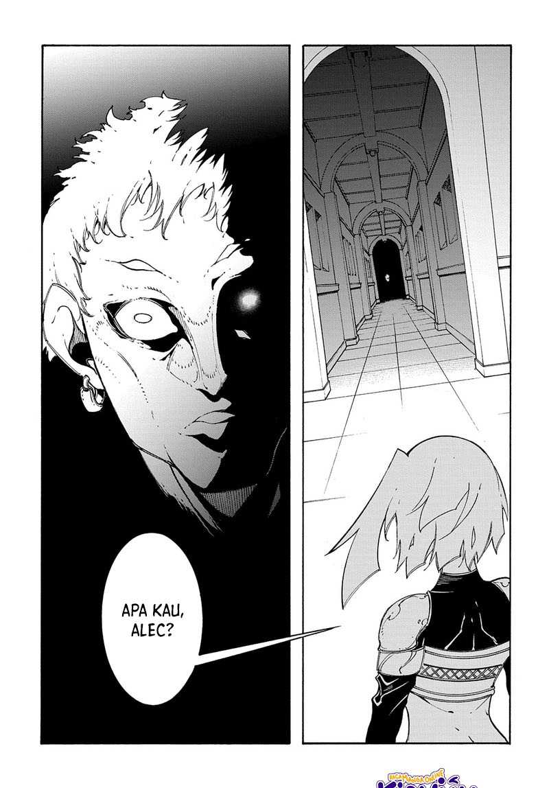 Meccha Shoukan Sareta Ken Chapter 19 page 8