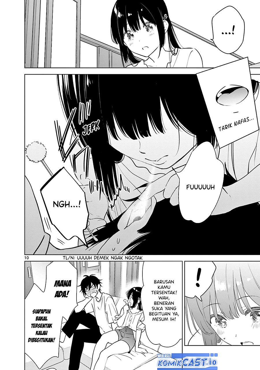 Aishiteru Game wo Owarasetai Chapter 32 page 11