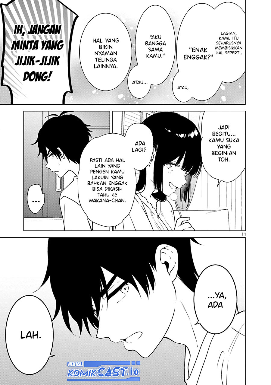 Aishiteru Game wo Owarasetai Chapter 32 page 12