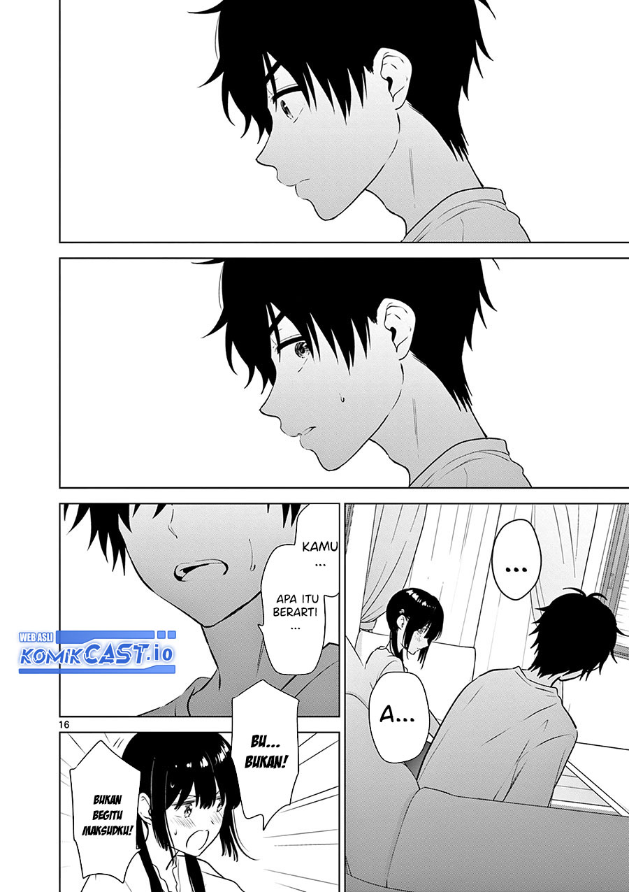 Aishiteru Game wo Owarasetai Chapter 32 page 16