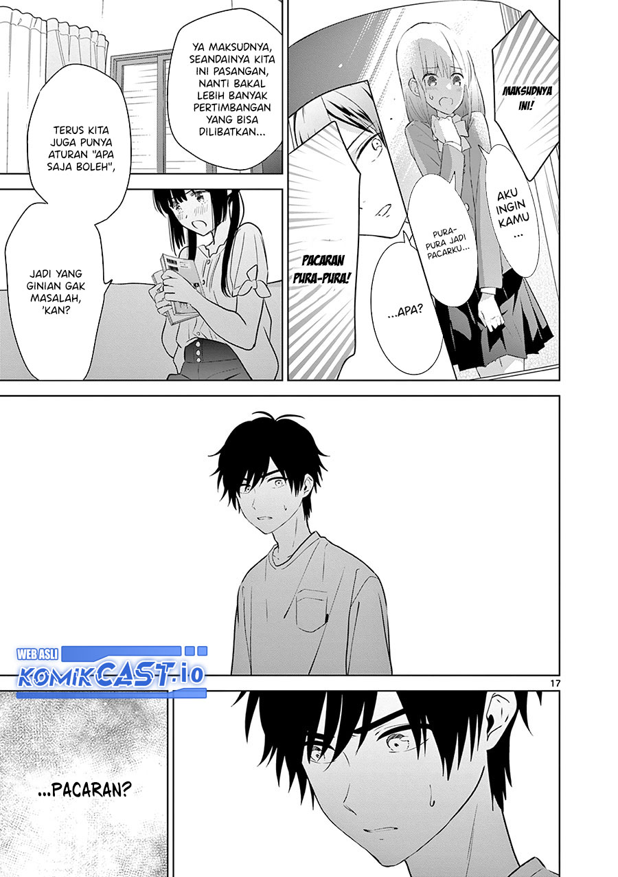 Aishiteru Game wo Owarasetai Chapter 32 page 17