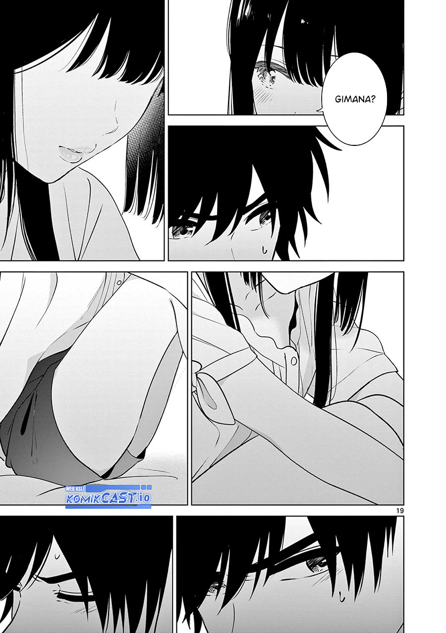 Aishiteru Game wo Owarasetai Chapter 32 page 19
