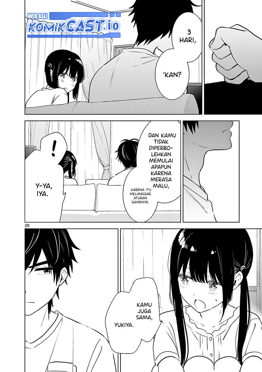 Aishiteru Game wo Owarasetai Chapter 32 page 20