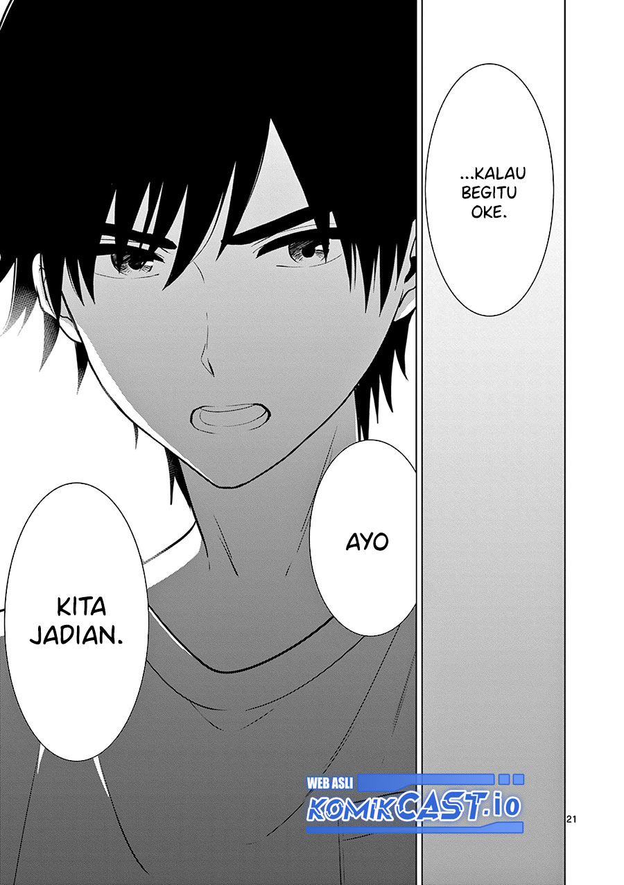 Aishiteru Game wo Owarasetai Chapter 32 page 21