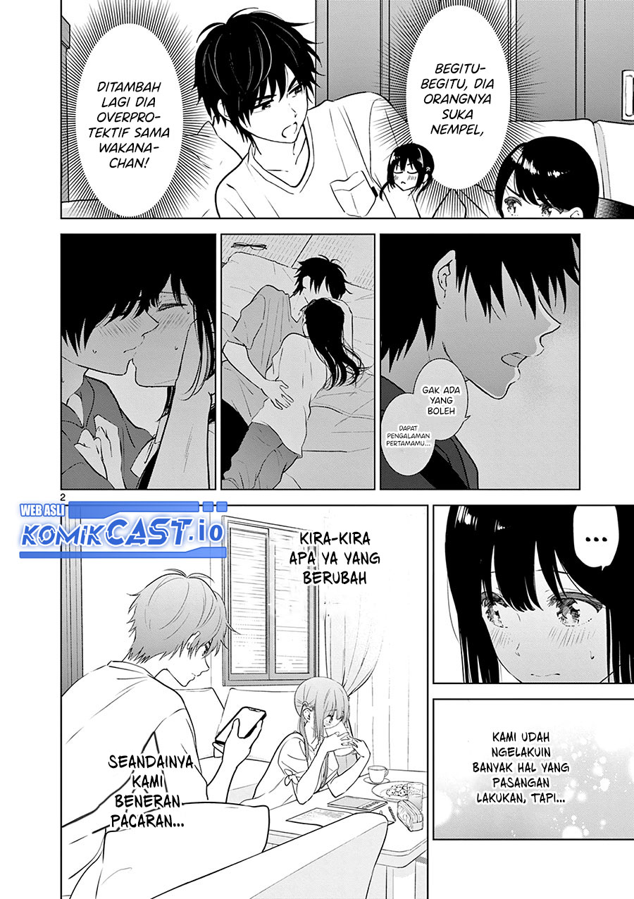 Aishiteru Game wo Owarasetai Chapter 32 page 3