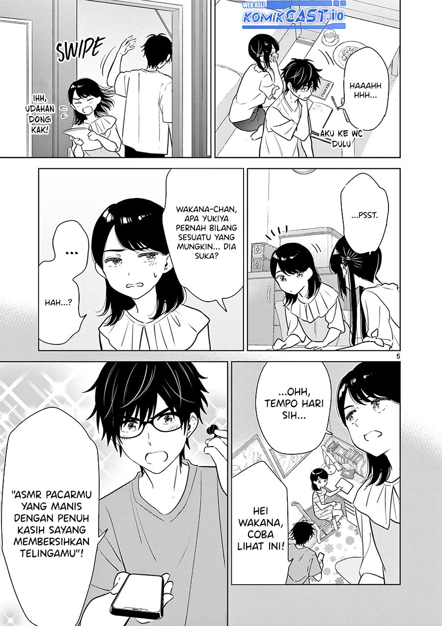 Aishiteru Game wo Owarasetai Chapter 32 page 6