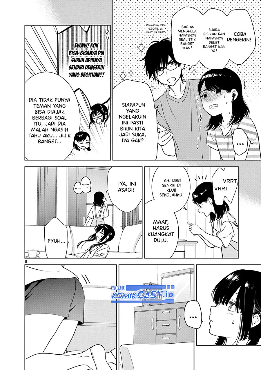 Aishiteru Game wo Owarasetai Chapter 32 page 7