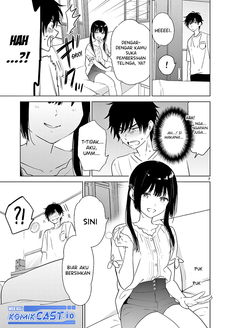 Aishiteru Game wo Owarasetai Chapter 32 page 8