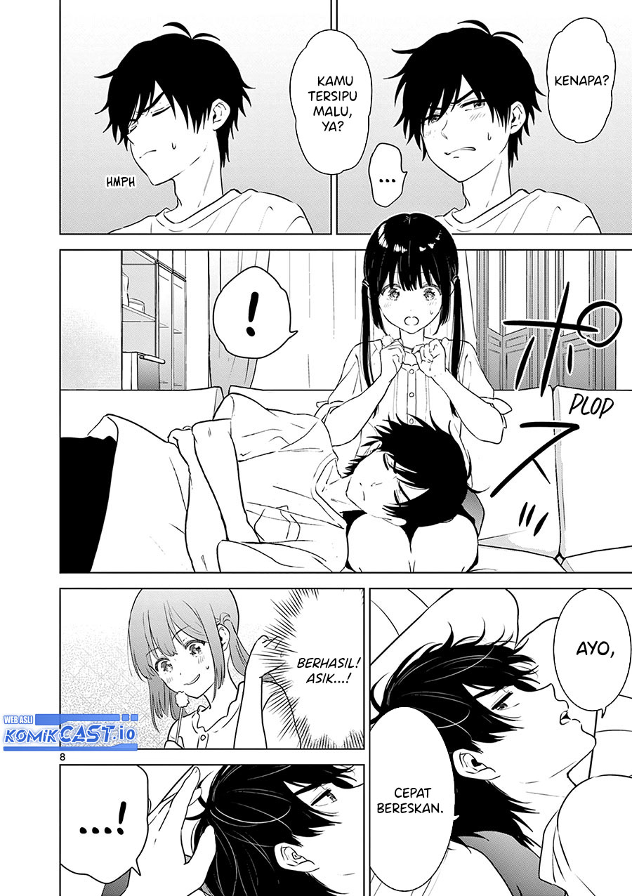 Aishiteru Game wo Owarasetai Chapter 32 page 9