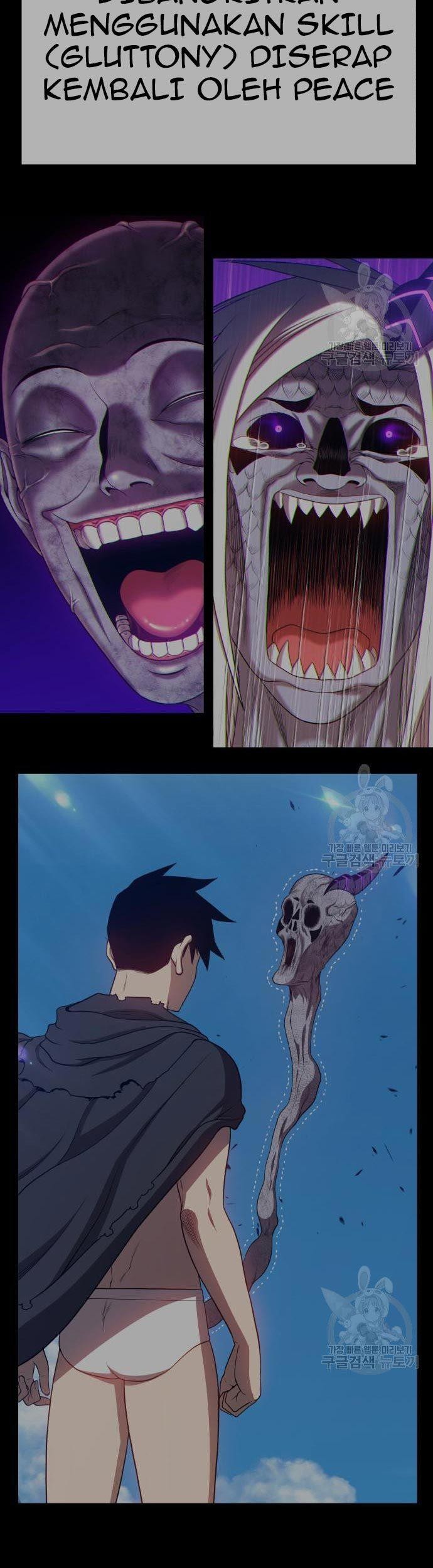 +99 Wooden Stick Chapter 70 page 57