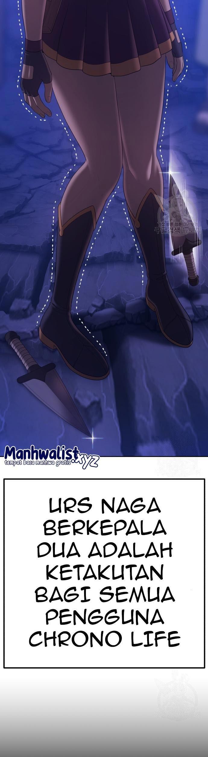 +99 Wooden Stick Chapter 70 page 61