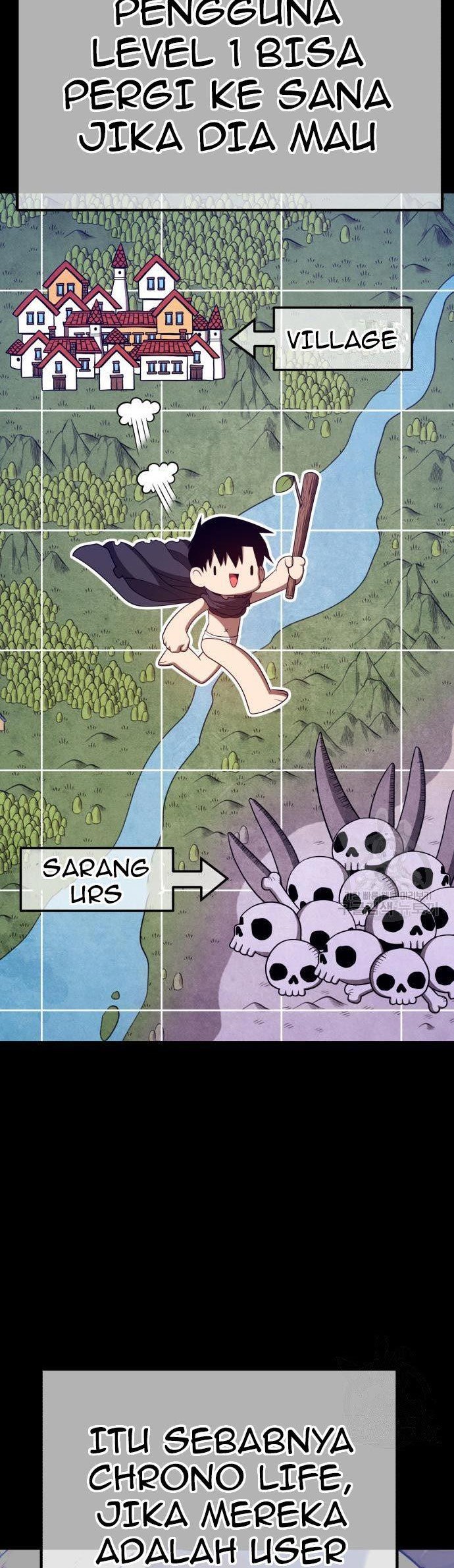 +99 Wooden Stick Chapter 70 page 64