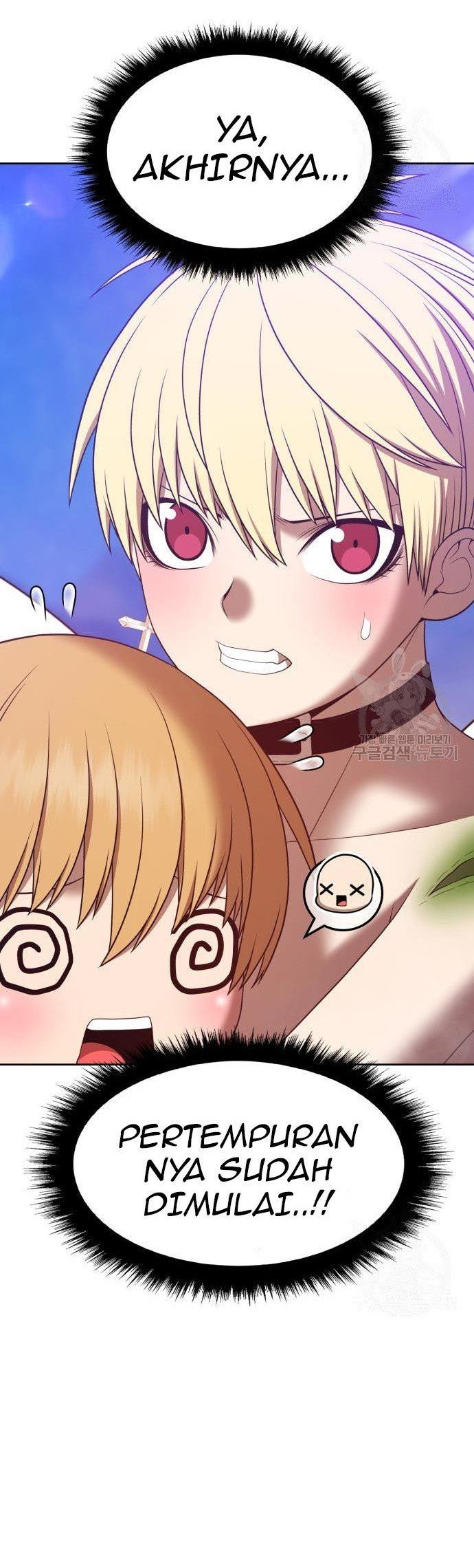 +99 Wooden Stick Chapter 70 page 134